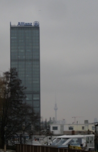 Allianz tower